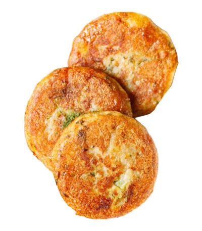 Aloo Tikki 1Pc