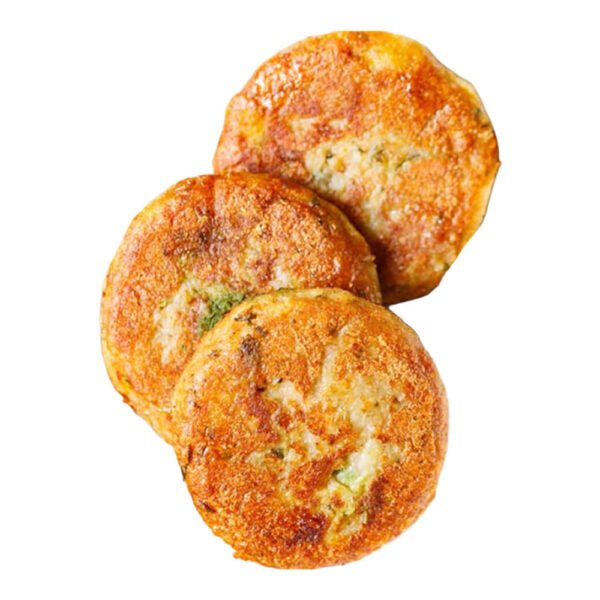 Aloo Tikki 1Pc