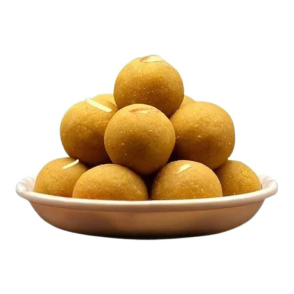 Besan Ladoo 2