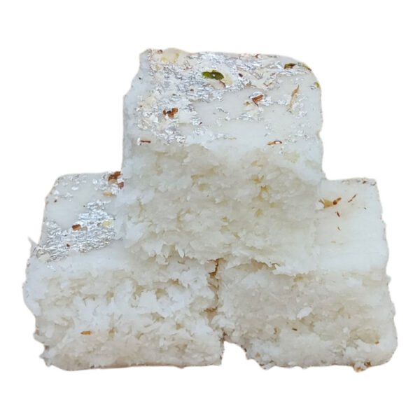 Coconut Burfi 5