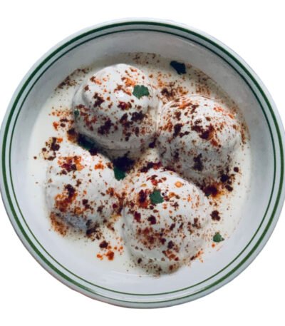 Bhalla (Dahi Bhalla, Dahi Vada)