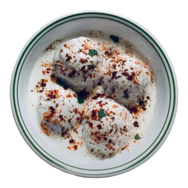 Bhalla (Dahi Bhalla, Dahi Vada)