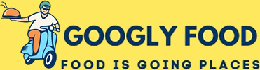 Googly Food Logo