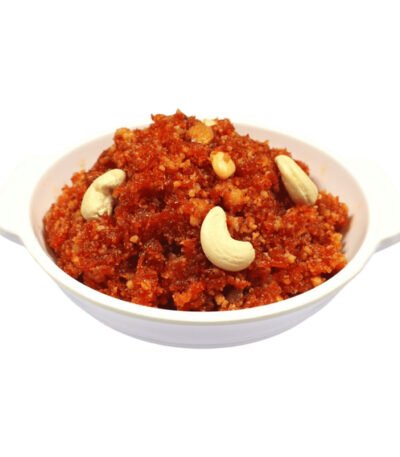 Gajar Halwa (Gajrela)