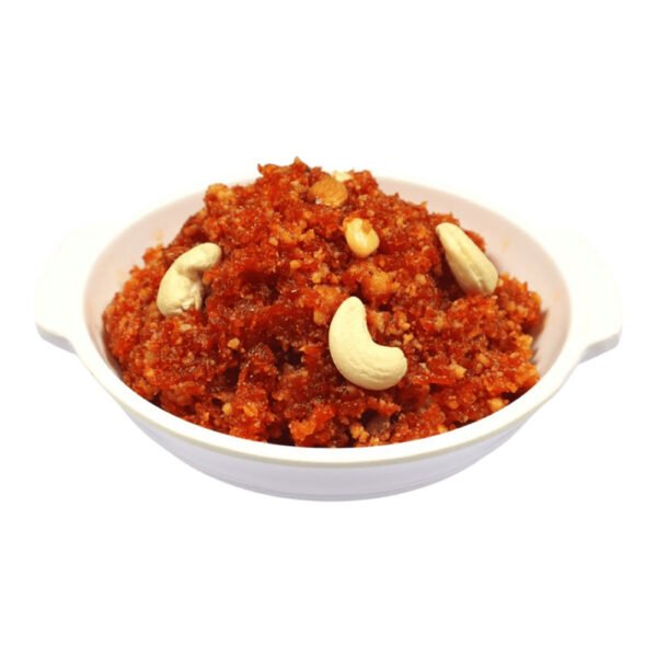 Gajar Halwa (Gajrela)