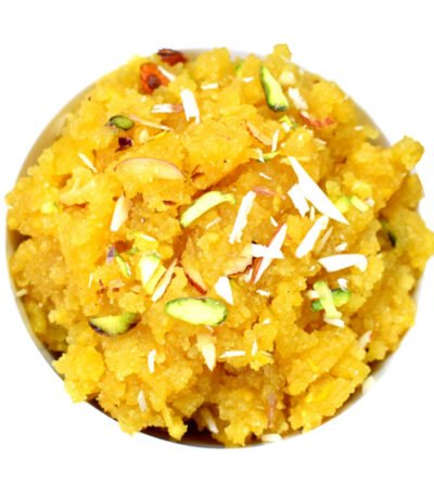 Moong Dal Halwa