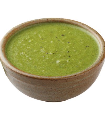 Hari Chutney | Green Chutney (Dhaniya Pudina Chutney) 16