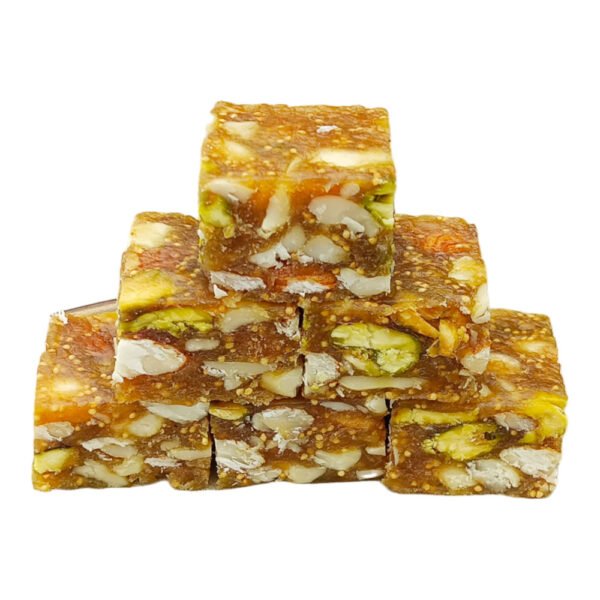 Kaju Anjeer Chikki 2