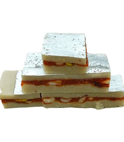 Kaju Anjeer Sandwich