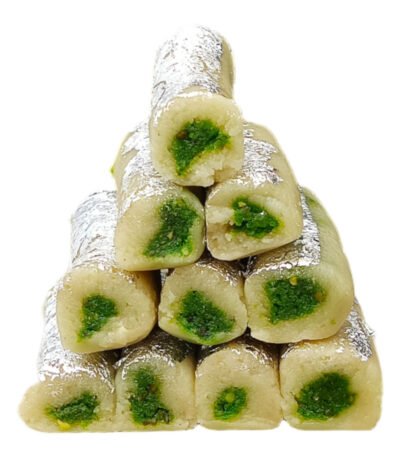 Kaju Pista Roll