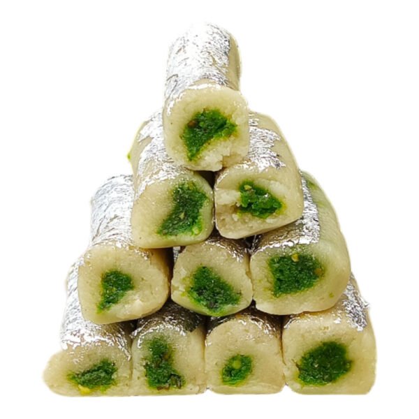 Kaju Pista Roll