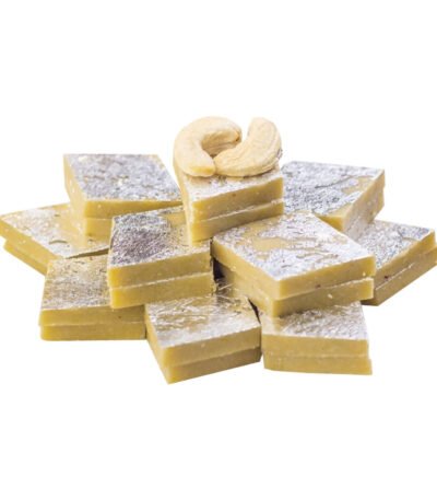 Kaju Katli – Kaju Barfi