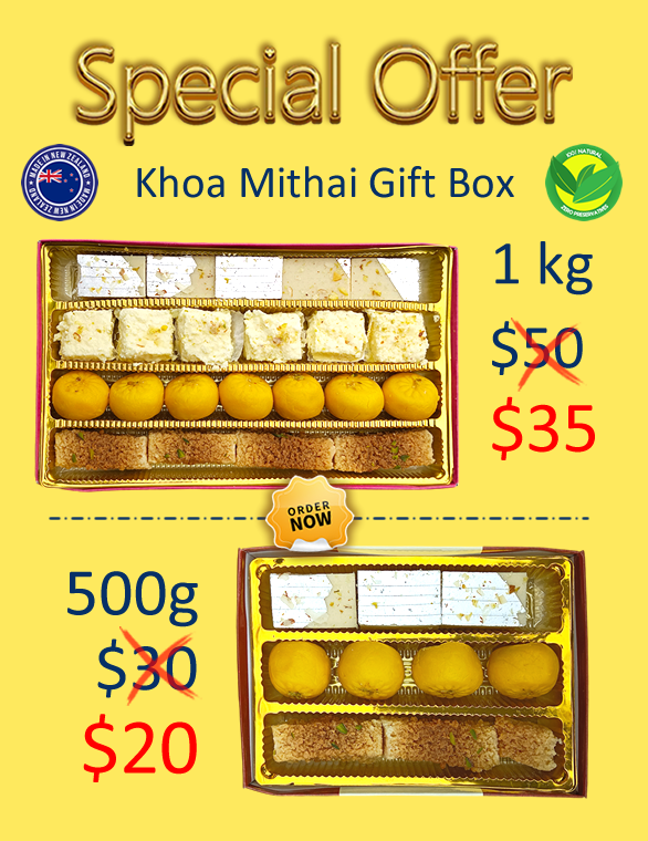 Khoa Mix Mithai