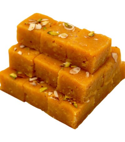 Moong Dal Burfi