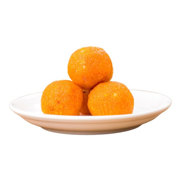 Motichur Boondi Ladoo 5