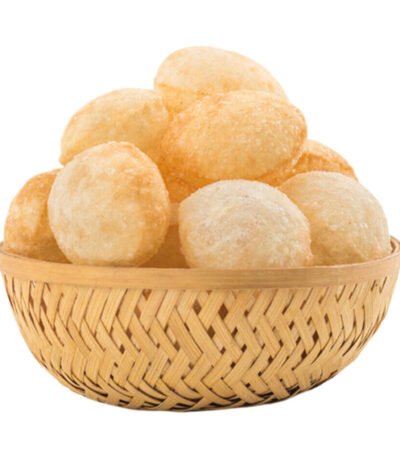 Pani Poori (Golgappa, Puchka, Gupchup)