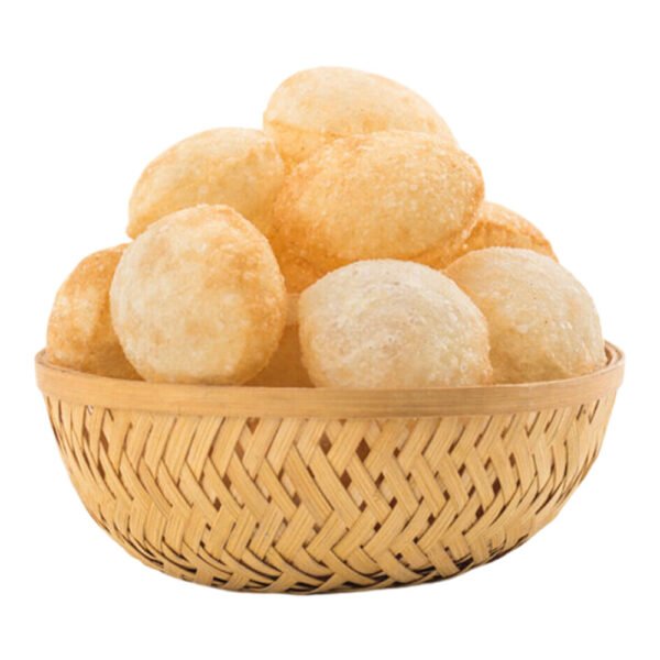 Pani Poori (Golgappa, Puchka, Gupchup)