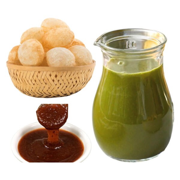 Panipuri Combo (Golgappa Set)