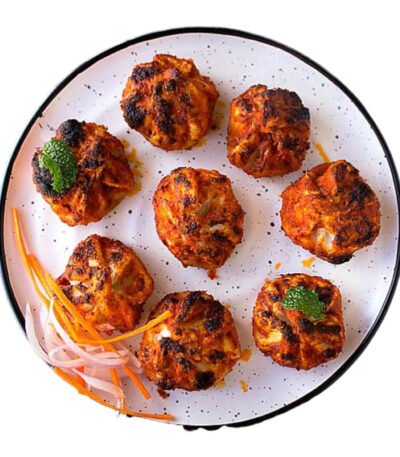 Paneer Tandoori Momos 1Pc