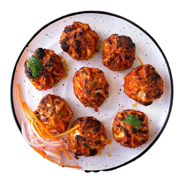 Paneer Tandoori Momos 1Pc