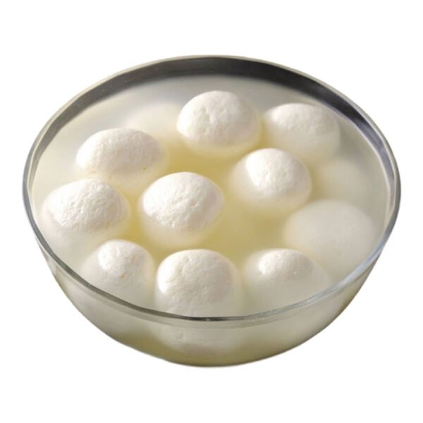 Rasgulla – Rosogolla (Pack of 10)