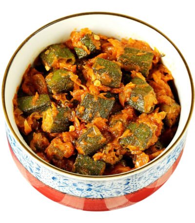 Bhindi Masala