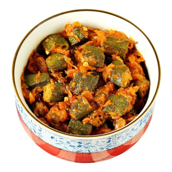 Bhindi Masala 2