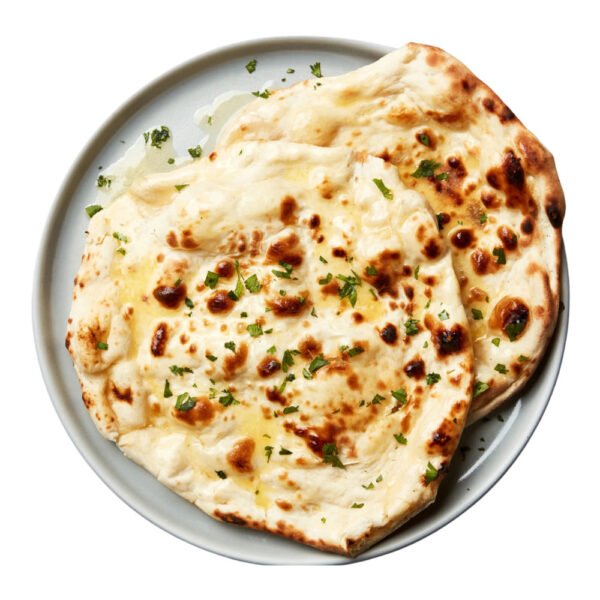 Butter Naan 5