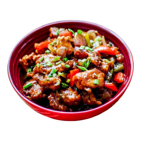 Chicken Dry Manchurian 2