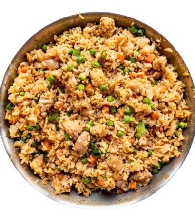 Chicken Fried Rice