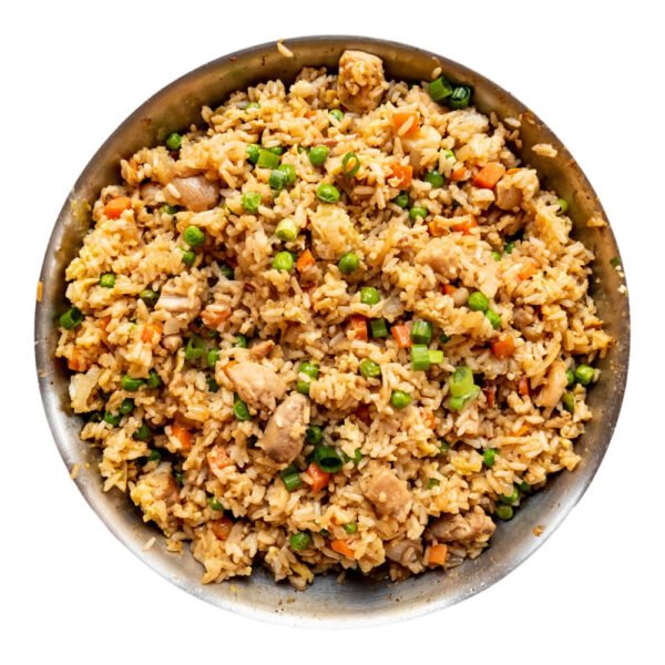 Chicken Fried Rice 2