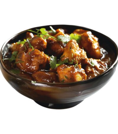 Chicken Gravy Manchurian