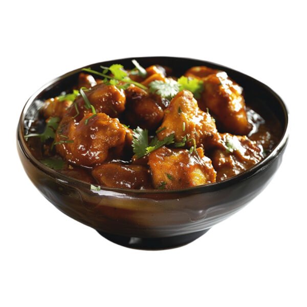 Chicken Gravy Manchurian