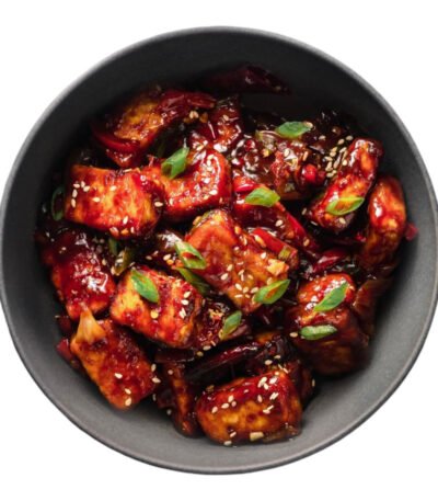 Chilli Paneer