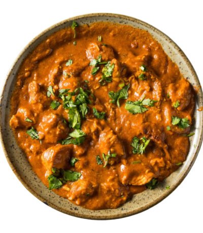 Chicken Tikka Masala 16