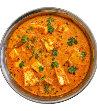 Kadai Paneer