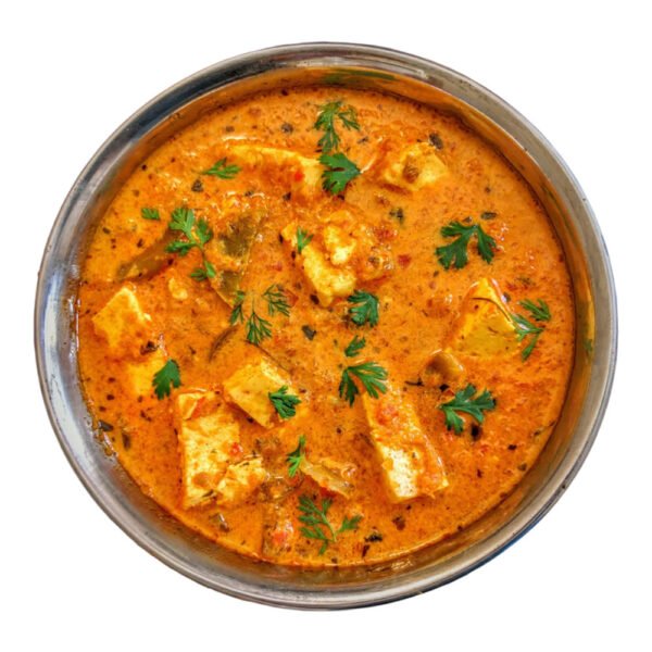 Kadai Paneer