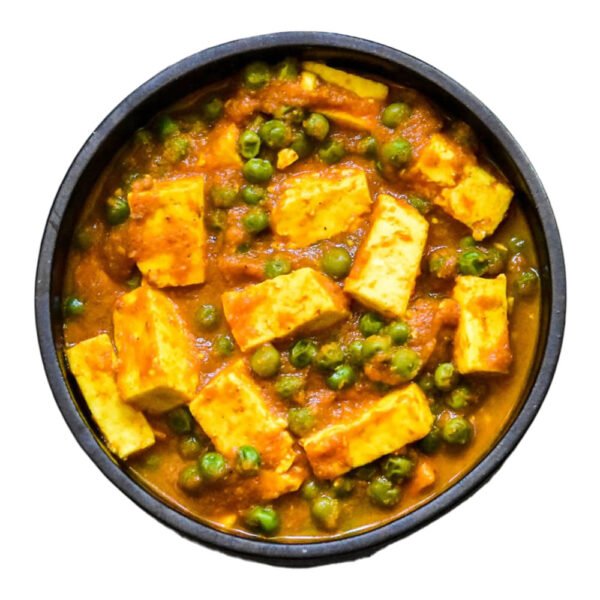 Matar Paneer