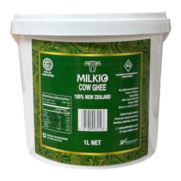 Milkio Cow Ghee – Pure Desi Ghee