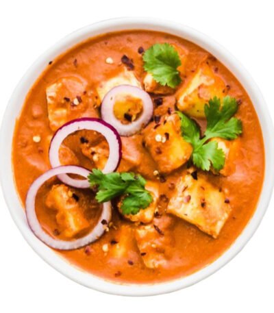 Paneer Tikka Masala