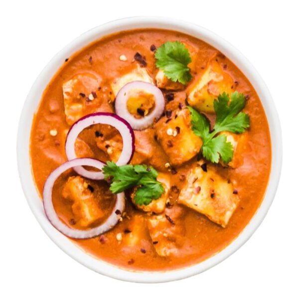 Paneer Tikka Masala