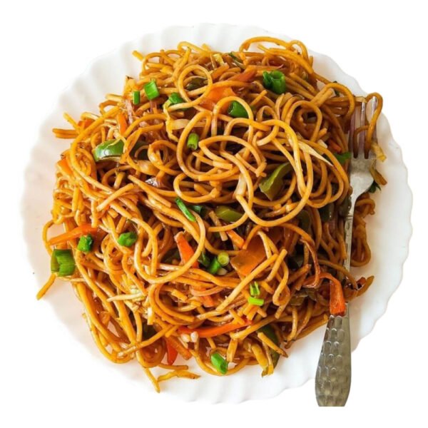 Veg Chowmein 2