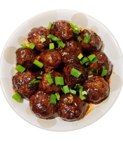 Veg Dry Manchurian