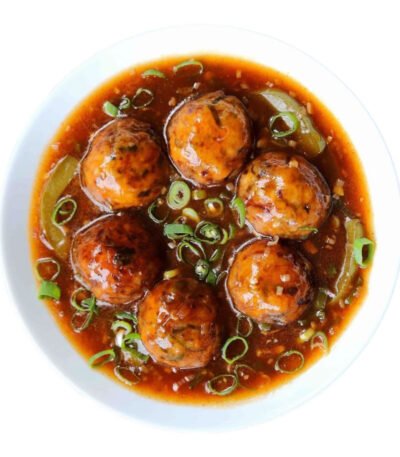 Veg Gravy Manchurian