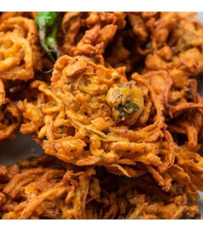 Mix Veg Pakora (Bhajji)