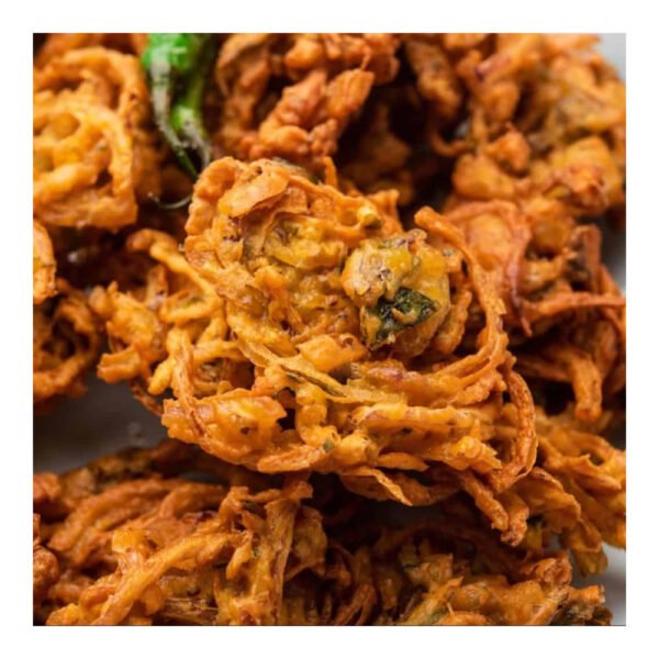 Mix Veg Pakora (Bhajji)