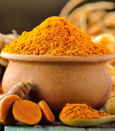 Haldi Powder 